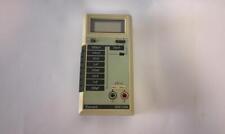 Escort capacitance meter for sale  Houston