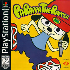 Parappa rapper ps1 for sale  Shipping to Ireland