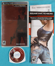 3º Aniversário (Sony PSP, 2011) CIB com Manual, Reg e Código de Fantasia! comprar usado  Enviando para Brazil