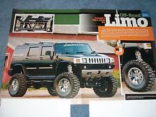 2003 hummer custom for sale  Livermore