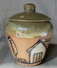 Art pottery jar for sale  Bentonville