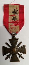 Médaille militaire théâtre d'occasion  Magny-en-Vexin