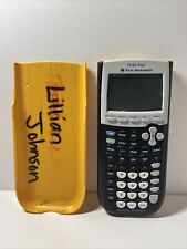 Calculadora gráfica con cubierta Texas Instruments TI-84 Plus segunda mano  Embacar hacia Argentina