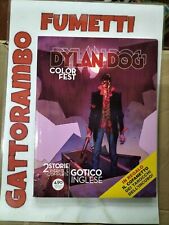 Dylan dog color usato  Papiano