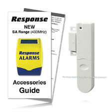 Response alarms door for sale  ILFRACOMBE