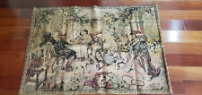 Vtg tapestry panel for sale  Peoria