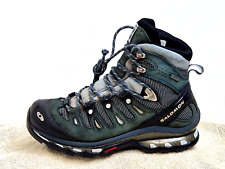 Salomon Quest 4D 3 Gore-Tex Ladies Boots Leather Navy/Black UK 6 EU 39 1/3 for sale  Shipping to South Africa