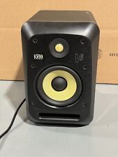 Alto-falantes KRK V6 S4 6,5 polegadas (PAR) Powered Studio Monitor LIGAM/não testados comprar usado  Enviando para Brazil