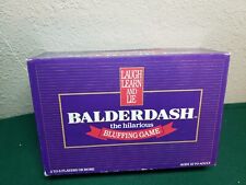 Balderdash board game for sale  Citrus Heights