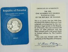 Panama 150 balboas gebraucht kaufen  Hurlach