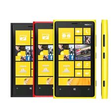 Celular Nokia Lumia 920 4G LTE Windows 4.5" TouchScreen 32GB desbloqueado original comprar usado  Enviando para Brazil