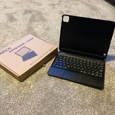 New! LENRICH Keyboard + Case for Pro 11” & 10.9” Tablet PC (Black) for sale  Shipping to South Africa