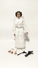 Hot Toys Star Wars Princesa Leia EPIV ANH 1:6 MMS298 Carrie Fisher segunda mano  Embacar hacia Argentina