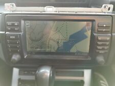 BMW E46 Sat Nav Pantalla De Monitor de pantalla de navegación radio reproductor de CD E46 6971855 #7 segunda mano  Embacar hacia Spain