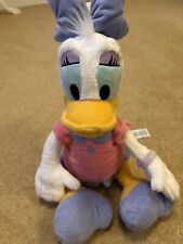 daisy duck soft toy for sale  CONSETT