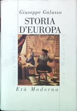 Storia eta moderna usato  Italia