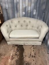 Seater love seat for sale  ASHFORD