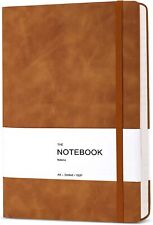 Lined journal notebook d'occasion  Expédié en Belgium