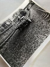 Vintage railway photo for sale  DRIFFIELD