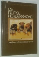 Duitse herdershond haak for sale  Branson