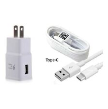 Original Samsung EP-TA20JW USB-C Adaptive Fast Charger & Cable Galaxy S22 S10e , used for sale  Shipping to South Africa