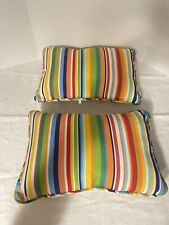 Rainbow throw pillows for sale  Glen Rock