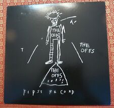 Offs first record for sale  Rochester