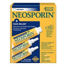 Neosporin maximum strength for sale  Shipping to Ireland