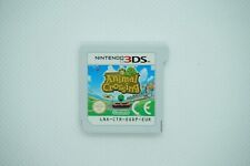 Animal Crossing New Leaf Nintendo 3DS 2DS Cartridge PAL 2013 Vintage Ancient comprar usado  Enviando para Brazil