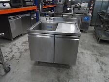 Stainless steel single for sale  EXETER