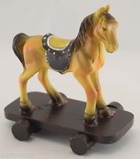 Cavallo rotelle dolls usato  Ardea
