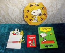 Four 1960 snoopy for sale  North Adams