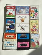 Children cassette tapes for sale  HARTLEPOOL