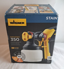 Wagner control stainer for sale  Buffalo