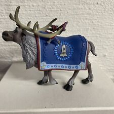Disney Sven Reindeer Frozen Figure Cake Topper PVC Toy 3.5” Snow Winter for sale  Shipping to South Africa
