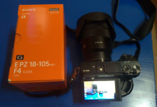 Sony sel18105g sel18105 usato  Nardo