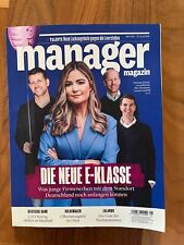 Manager magazin 2024 gebraucht kaufen  Rauenberg