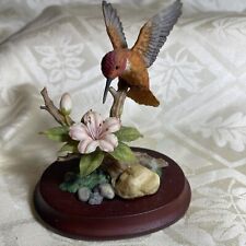 Estatueta Maruri Premier Hummingbird Collection Allen’s W Azalea PH-2036 comprar usado  Enviando para Brazil