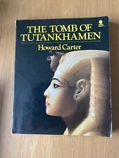 Tomb tutankhamen howard for sale  MILFORD HAVEN