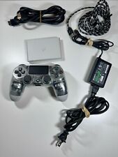 White sony playstation for sale  Graham