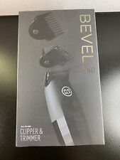 Bevel Professional Hair Clippers & Beard Trimmer for Men, Barber Supplies, for sale  Shipping to South Africa