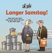 Langer samstag stein gebraucht kaufen  Berlin