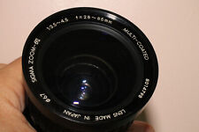 Zoom sigma monture d'occasion  Toulouse-