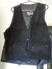 Mens black leather for sale  HIGH WYCOMBE