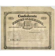 1863 1000 confederate for sale  Fredericksburg