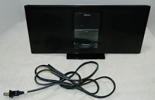 Sistema estéreo compacto Panasonic SC-HC05 com Bluetooth SEM CONTROLE REMOTO + PROBLEMA DE DOCK, usado comprar usado  Enviando para Brazil