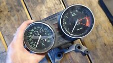 Used, 1986-95 BMW  R100RT Airhead  gauge cluster speedometer tachometer for sale  Shipping to South Africa