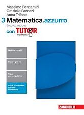 Matematica. azzurro vol. usato  Acqualagna