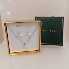 Mestige jewellery set for sale  HAVERFORDWEST