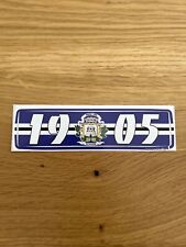 Stickers ultra foot d'occasion  Bastia-